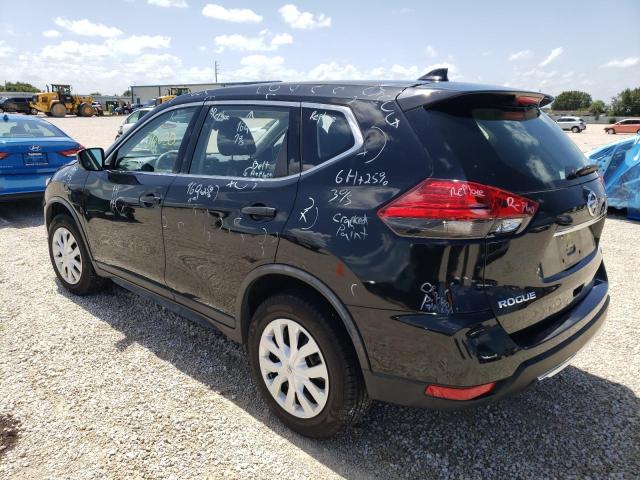 Photo 2 VIN: JN8AT2MV9HW252663 - NISSAN ROGUE S 