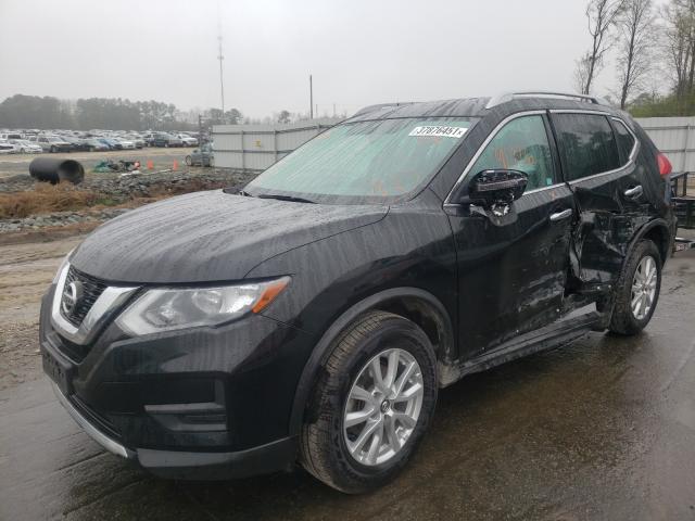 Photo 1 VIN: JN8AT2MV9HW252730 - NISSAN ROGUE 