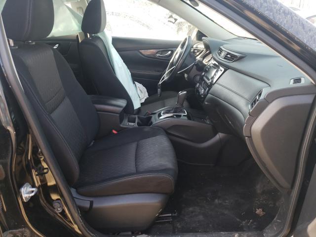 Photo 4 VIN: JN8AT2MV9HW252730 - NISSAN ROGUE 