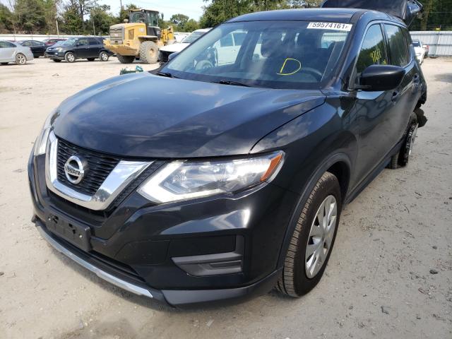 Photo 1 VIN: JN8AT2MV9HW255109 - NISSAN ROGUE S 