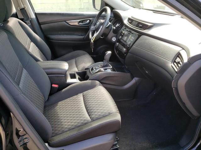 Photo 4 VIN: JN8AT2MV9HW255109 - NISSAN ROGUE S 