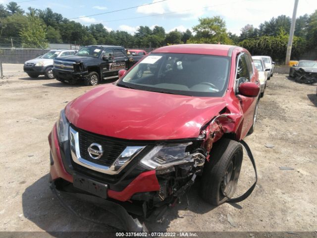 Photo 1 VIN: JN8AT2MV9HW255272 - NISSAN ROGUE 