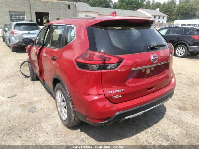 Photo 2 VIN: JN8AT2MV9HW255272 - NISSAN ROGUE 