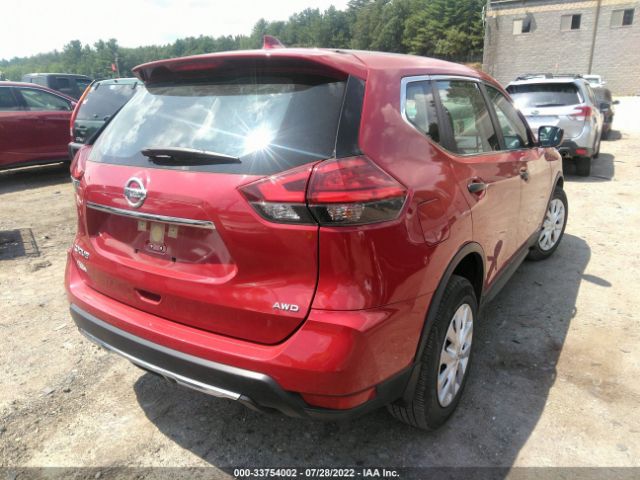 Photo 3 VIN: JN8AT2MV9HW255272 - NISSAN ROGUE 