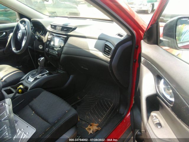 Photo 4 VIN: JN8AT2MV9HW255272 - NISSAN ROGUE 