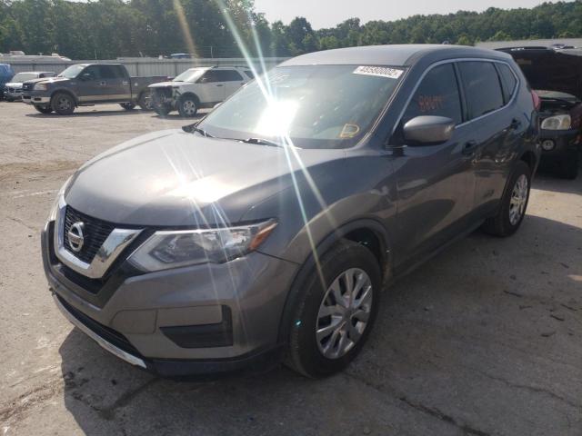 Photo 1 VIN: JN8AT2MV9HW255711 - NISSAN ROGUE S 