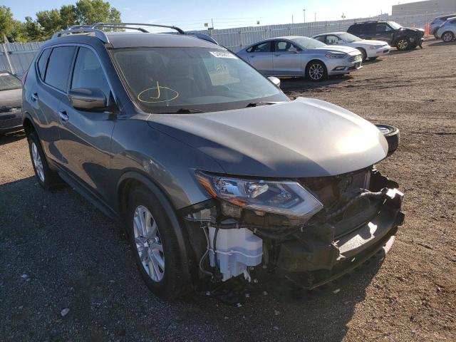 Photo 0 VIN: JN8AT2MV9HW263890 - NISSAN ROGUE S 