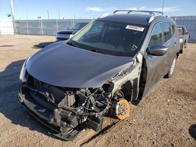 Photo 1 VIN: JN8AT2MV9HW263890 - NISSAN ROGUE S 