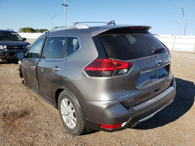 Photo 2 VIN: JN8AT2MV9HW263890 - NISSAN ROGUE S 