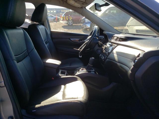 Photo 4 VIN: JN8AT2MV9HW263890 - NISSAN ROGUE S 