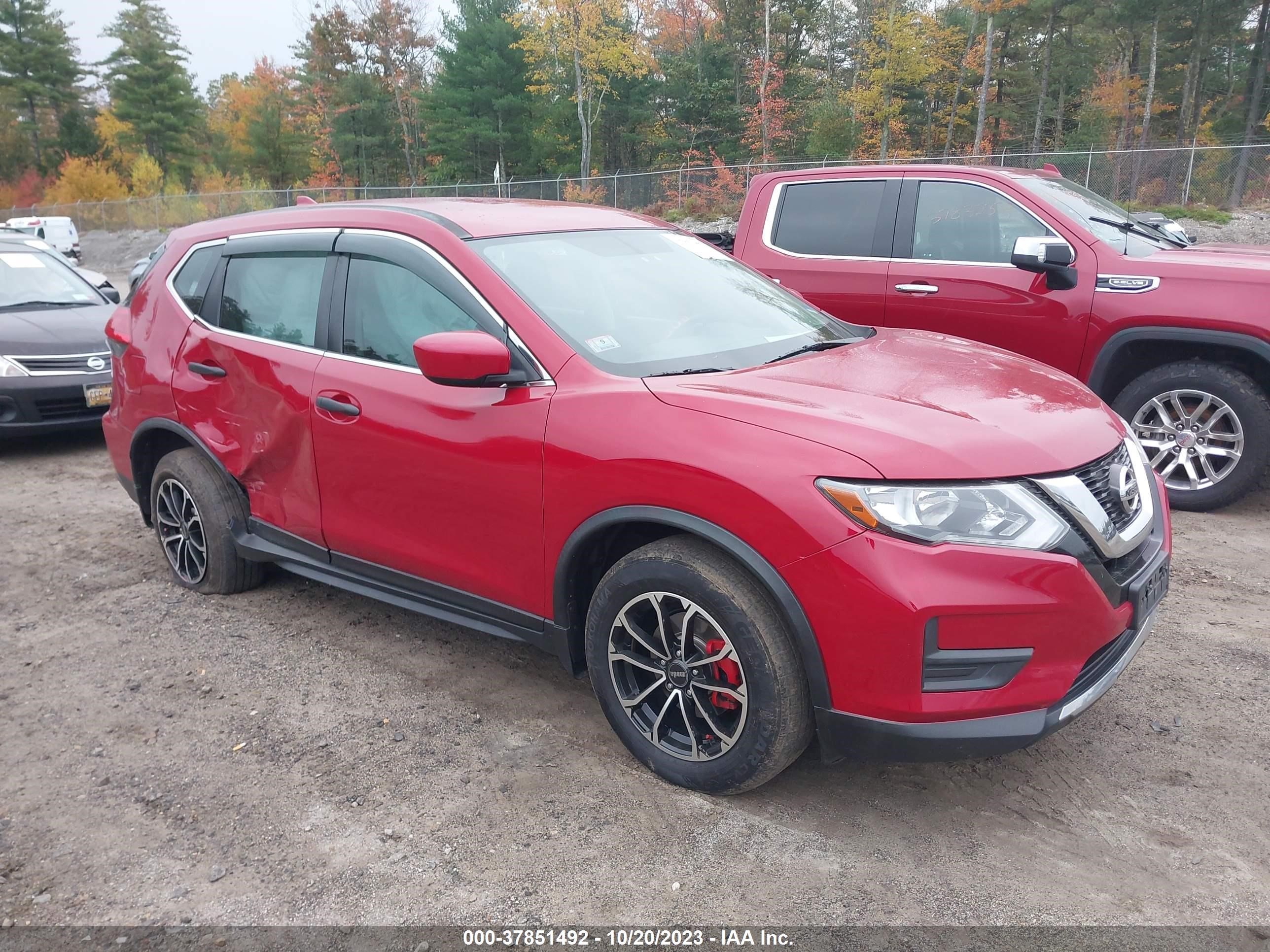 Photo 0 VIN: JN8AT2MV9HW264134 - NISSAN ROGUE 