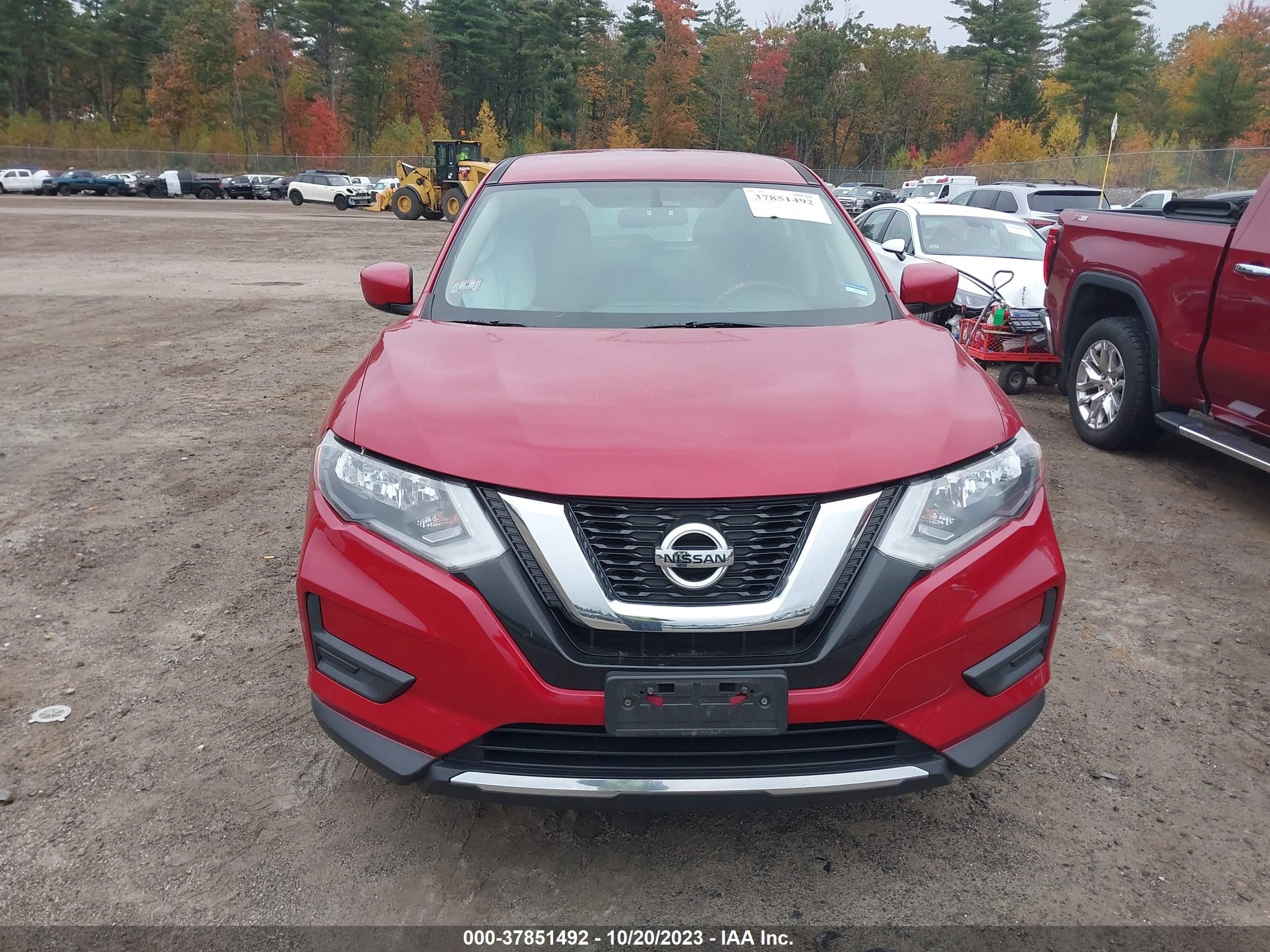 Photo 11 VIN: JN8AT2MV9HW264134 - NISSAN ROGUE 