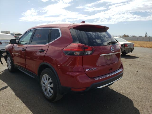 Photo 2 VIN: JN8AT2MV9HW267681 - NISSAN ROGUE S 