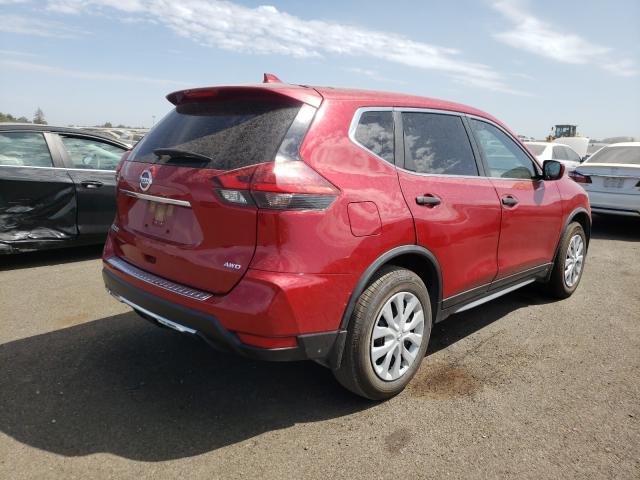 Photo 3 VIN: JN8AT2MV9HW267681 - NISSAN ROGUE S 