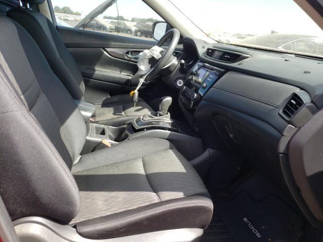 Photo 4 VIN: JN8AT2MV9HW267681 - NISSAN ROGUE S 