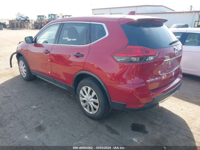 Photo 2 VIN: JN8AT2MV9HW267809 - NISSAN ROGUE 