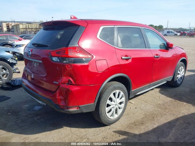 Photo 3 VIN: JN8AT2MV9HW267809 - NISSAN ROGUE 