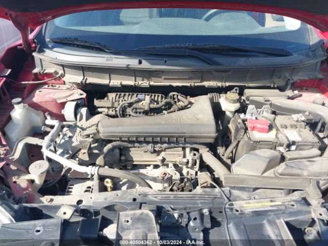 Photo 9 VIN: JN8AT2MV9HW267809 - NISSAN ROGUE 