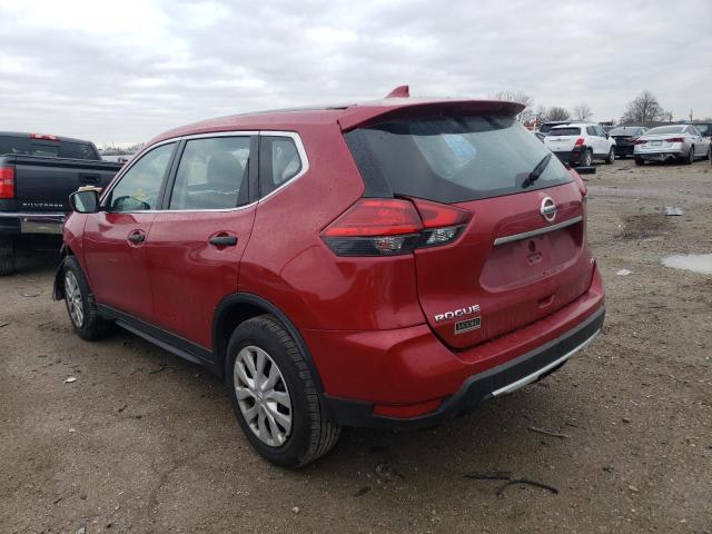 Photo 1 VIN: JN8AT2MV9HW267941 - NISSAN ROGUE S 