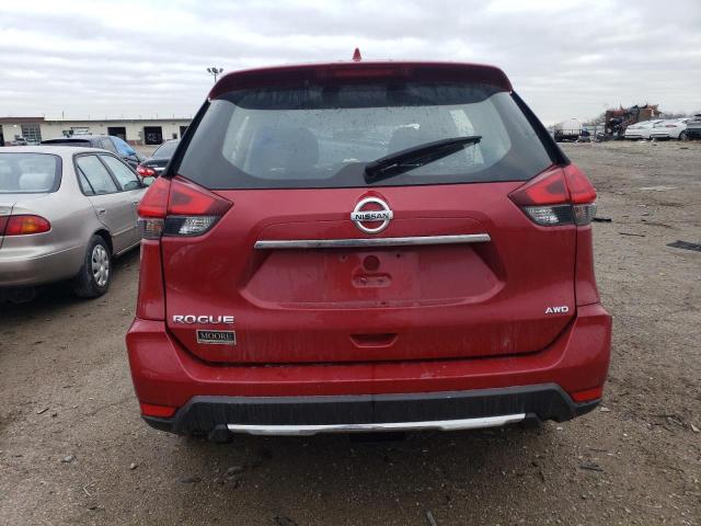 Photo 5 VIN: JN8AT2MV9HW267941 - NISSAN ROGUE S 