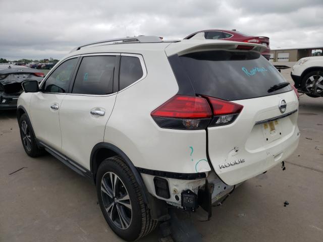 Photo 2 VIN: JN8AT2MV9HW270676 - NISSAN ROGUE 