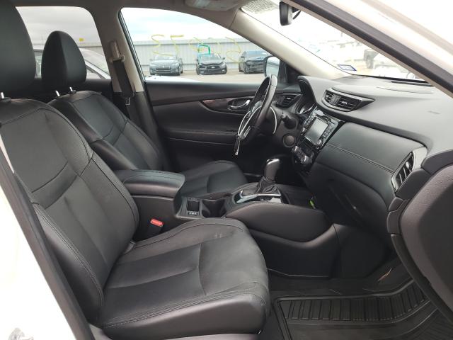 Photo 4 VIN: JN8AT2MV9HW270676 - NISSAN ROGUE 