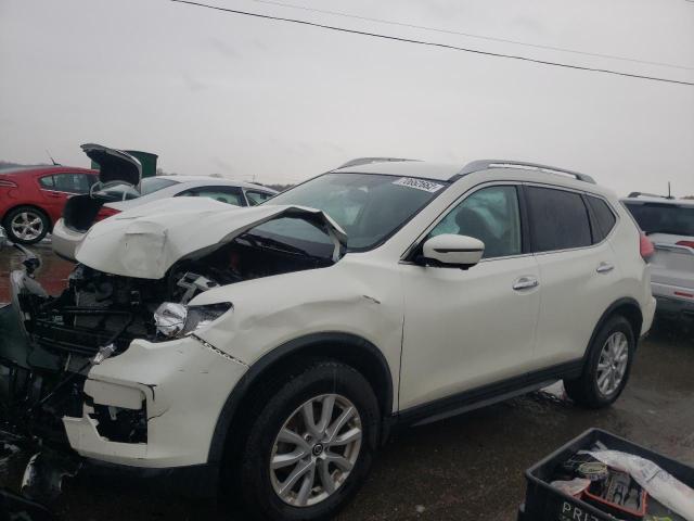 Photo 0 VIN: JN8AT2MV9HW272301 - NISSAN ROGUE S 