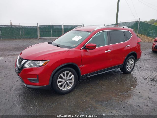 Photo 1 VIN: JN8AT2MV9HW272881 - NISSAN ROGUE 