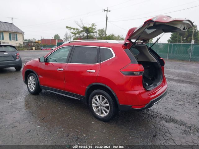 Photo 2 VIN: JN8AT2MV9HW272881 - NISSAN ROGUE 