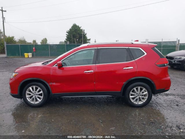 Photo 5 VIN: JN8AT2MV9HW272881 - NISSAN ROGUE 