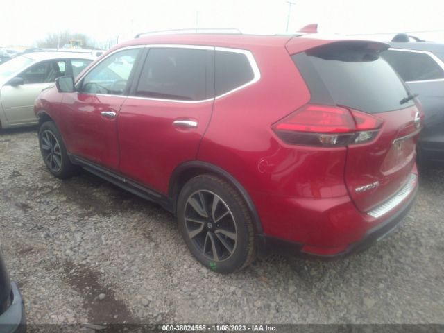 Photo 2 VIN: JN8AT2MV9HW273464 - NISSAN ROGUE 