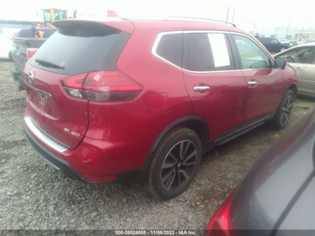 Photo 3 VIN: JN8AT2MV9HW273464 - NISSAN ROGUE 