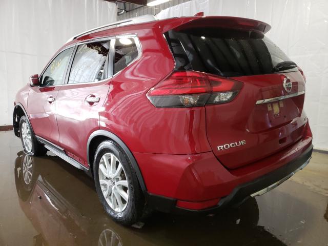 Photo 2 VIN: JN8AT2MV9HW274176 - NISSAN ROGUE S 