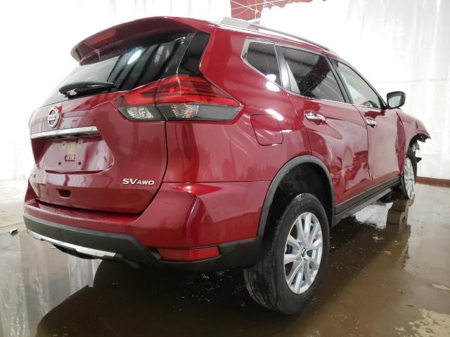 Photo 3 VIN: JN8AT2MV9HW274176 - NISSAN ROGUE S 