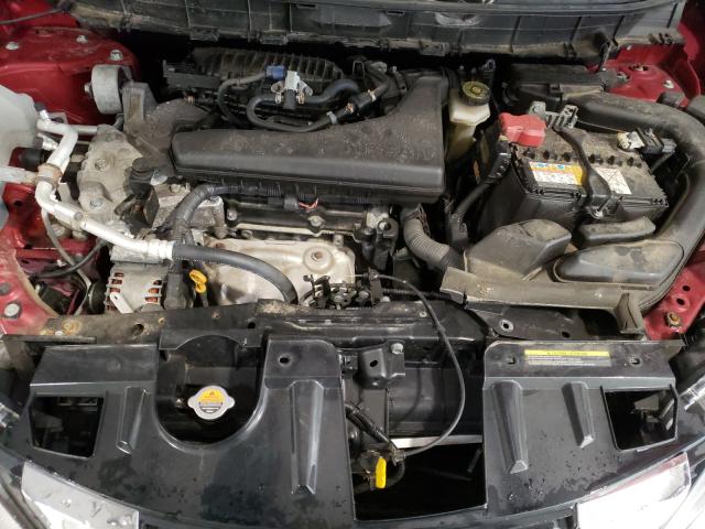 Photo 6 VIN: JN8AT2MV9HW274176 - NISSAN ROGUE S 