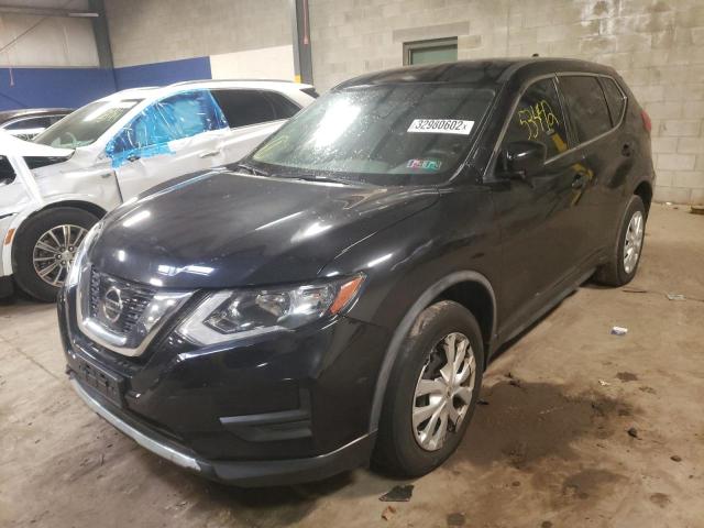 Photo 1 VIN: JN8AT2MV9HW275649 - NISSAN ROGUE S AW 