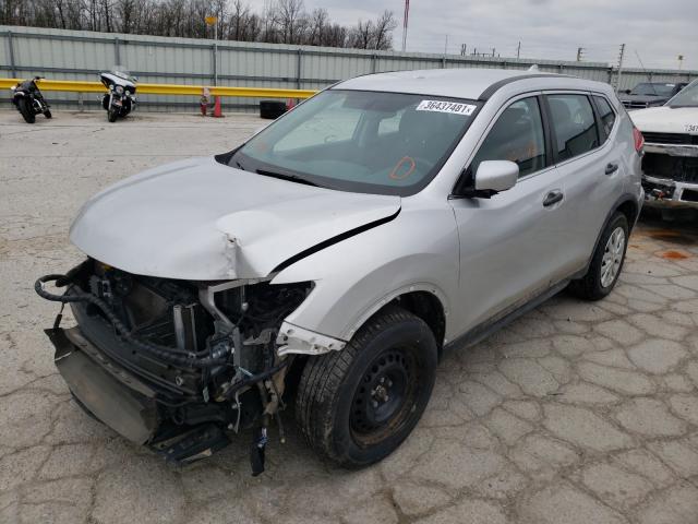 Photo 1 VIN: JN8AT2MV9HW280916 - NISSAN ROGUE S 