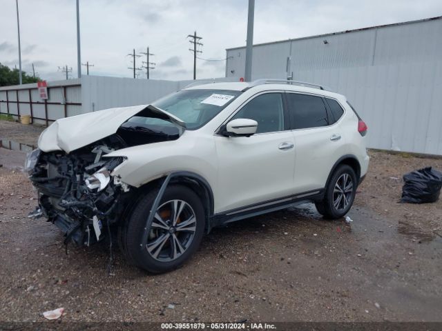 Photo 1 VIN: JN8AT2MV9HW281399 - NISSAN ROGUE 