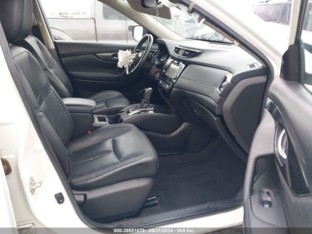 Photo 4 VIN: JN8AT2MV9HW281399 - NISSAN ROGUE 