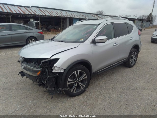 Photo 1 VIN: JN8AT2MV9HW281810 - NISSAN ROGUE 