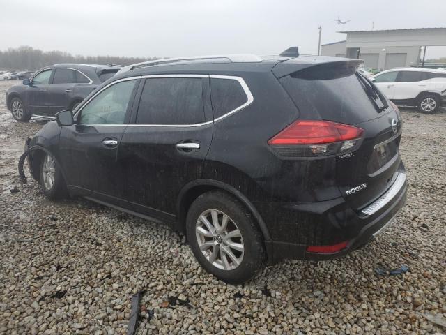 Photo 1 VIN: JN8AT2MV9HW281869 - NISSAN ROGUE S 