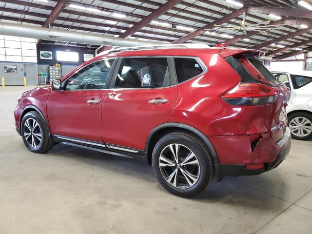 Photo 1 VIN: JN8AT2MV9HW284819 - NISSAN ROGUE 