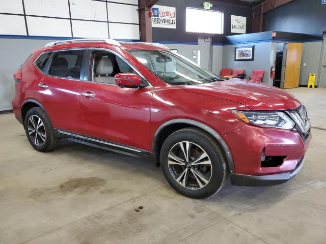 Photo 3 VIN: JN8AT2MV9HW284819 - NISSAN ROGUE 