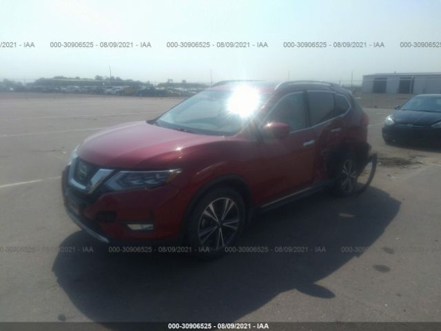 Photo 1 VIN: JN8AT2MV9HW286005 - NISSAN ROGUE 