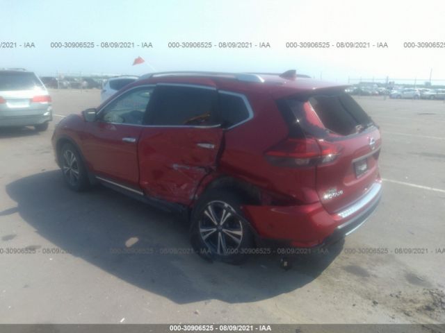 Photo 2 VIN: JN8AT2MV9HW286005 - NISSAN ROGUE 