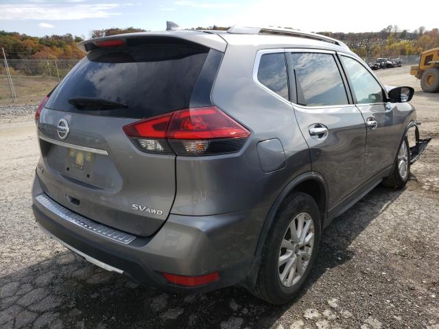 Photo 3 VIN: JN8AT2MV9JW300202 - NISSAN ROGUE S 