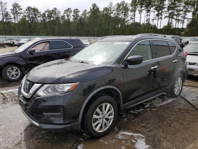 Photo 1 VIN: JN8AT2MV9JW305190 - NISSAN ROGUE S 