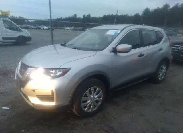 Photo 1 VIN: JN8AT2MV9JW310227 - NISSAN ROGUE 