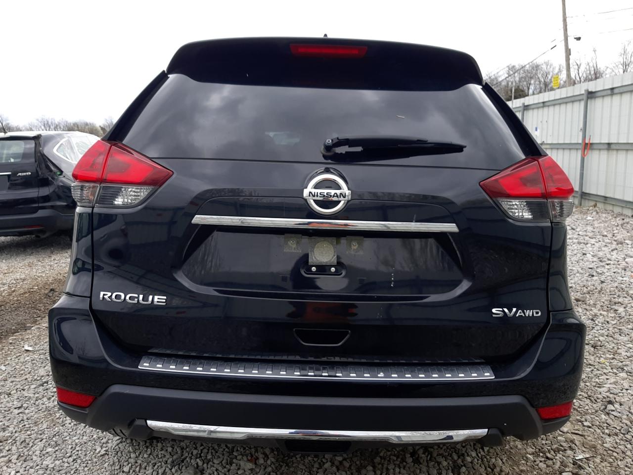 Photo 5 VIN: JN8AT2MV9JW313094 - NISSAN ROGUE 