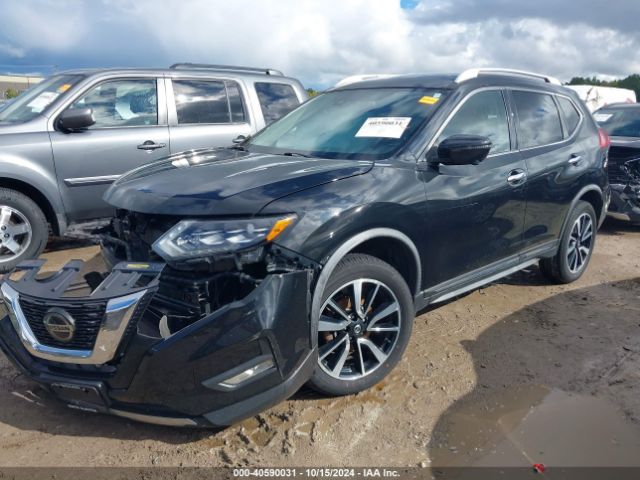 Photo 1 VIN: JN8AT2MV9JW314620 - NISSAN ROGUE 